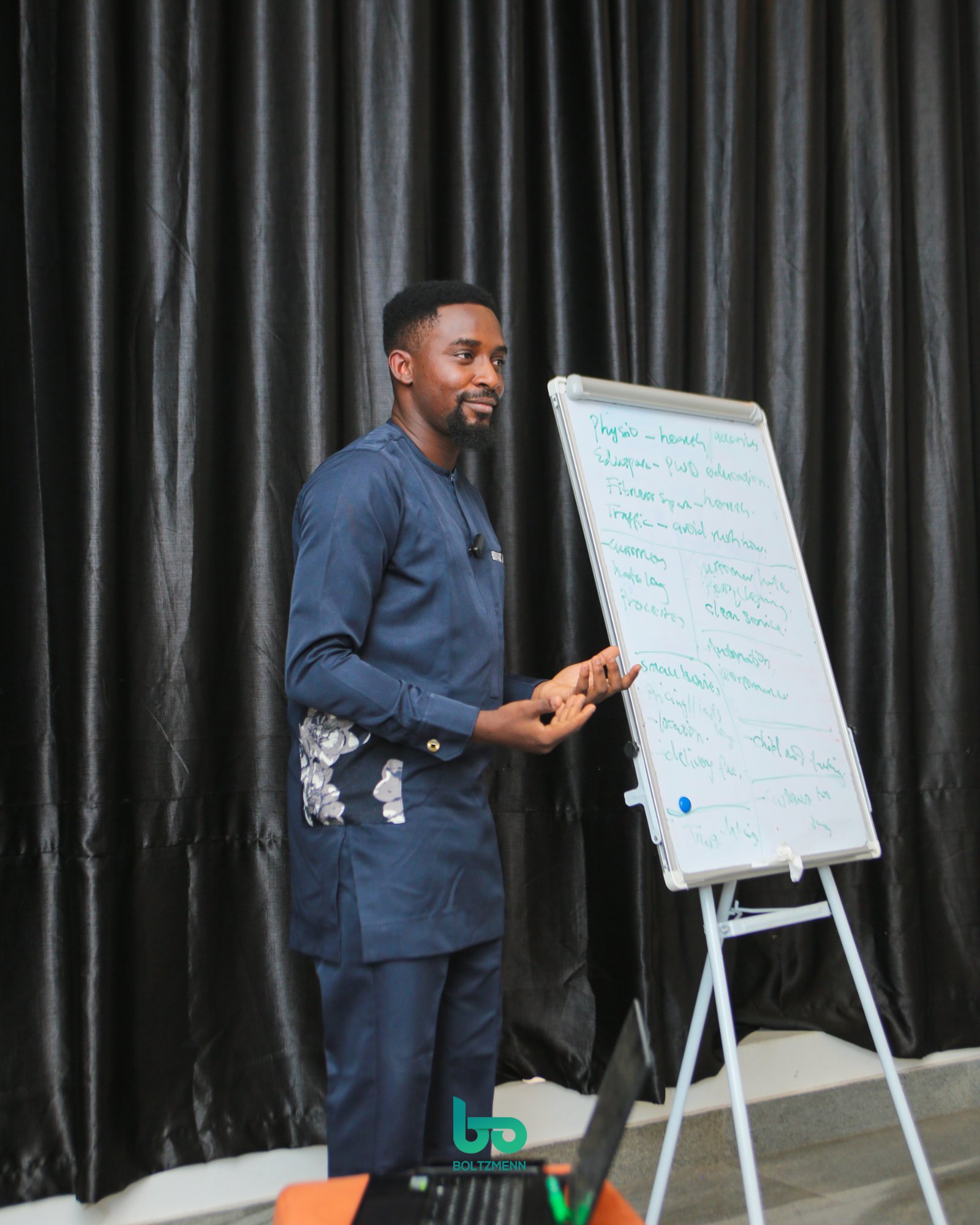 Speaking