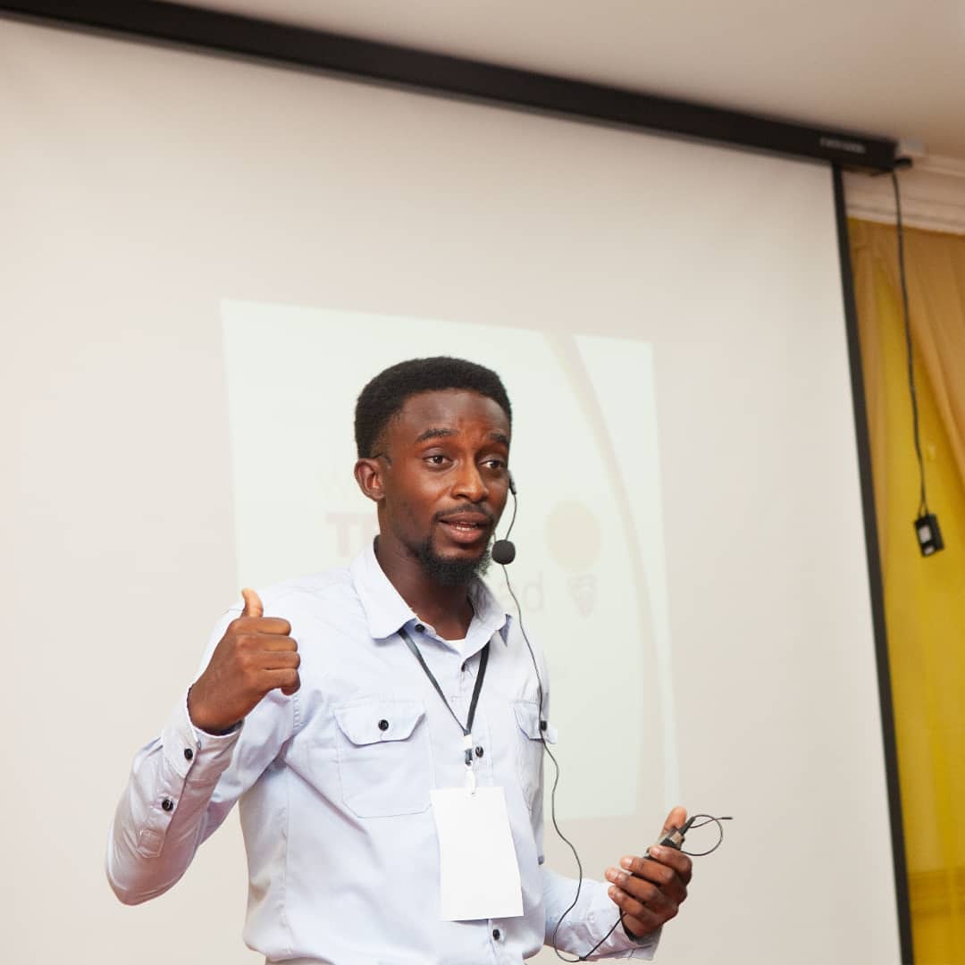 Speaking